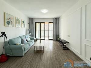 悦华府 聚集在127平方163万车位