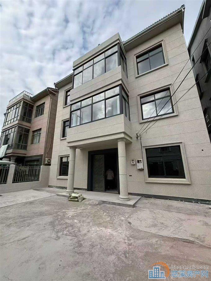 宗汉新界独栋别墅国有出让院子100平直接