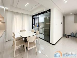 天安盛世臻境 精装 带车位