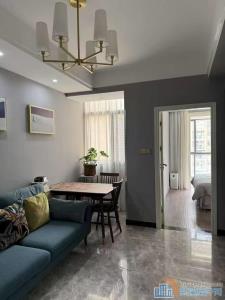 梅林苑48平精装新电梯洋房中间楼层