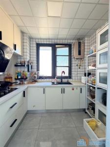 柏顿嘉园一期 精装 送车位满五唯一 边套