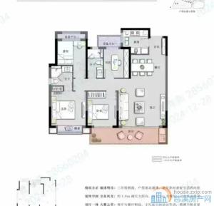江樾潮启131平178万带车位