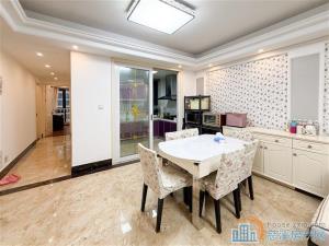 绿城诚园123平精装修169.8万