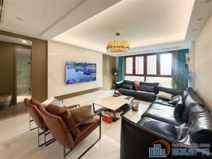 复地二期别墅 豪装全屋地暖 双车位