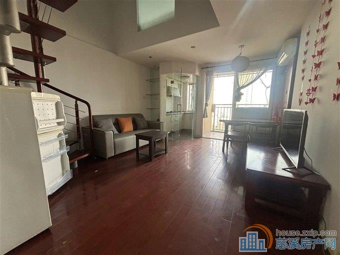 古塘金苑 精装复式42平复42平仅52万