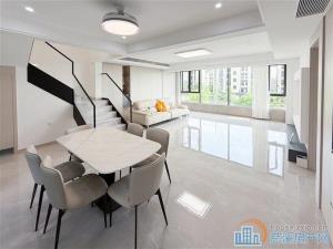 珑玥府 全新精装没住过 叠墅 送车位