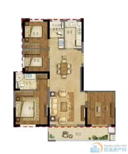 捡漏 卓和佳苑 带车位储藏室 楼层佳