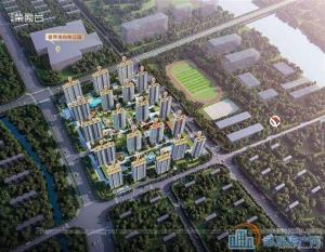 新推好房！新城河 紫阙台3复4 送大露台