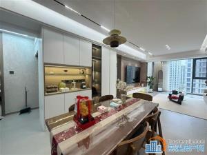 泊蔚里 全新精装150平265万