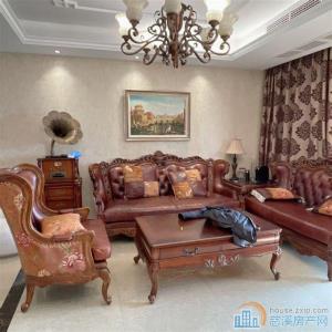 梵石花园豪装140平136.8万