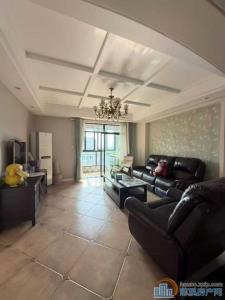 阳光城一期小高层楼层佳145平带车位精装