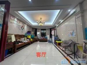 城市桃源电梯洋房好楼层115平精装带车位