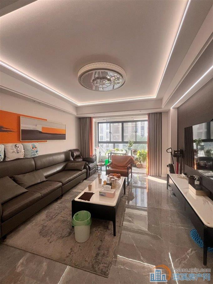 祥生望玥府精装修129平