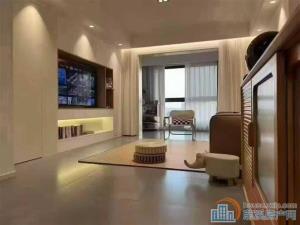 保利俯院江南126平165w豪华装修