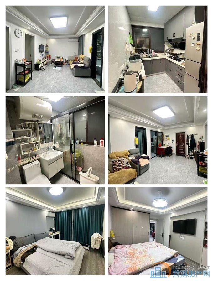 中兴小区精装修73平方95万