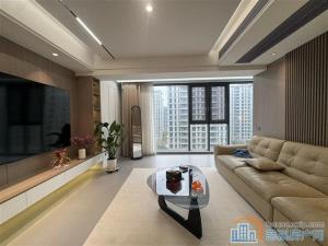 泊蔚里 精装修 130平 260万