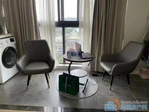 鸣北小区51平精装出租中满两年有储物间