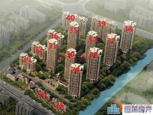 凯旋门177平方豪装带双车位439万