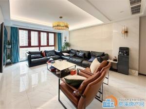 复地御溪雅苑 豪华装修 全屋地暖 带车位