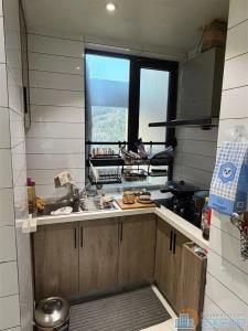 峙山庄园 精装96平方100万带车位