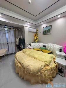 新都汇中上楼层朝北43.66平精装29万