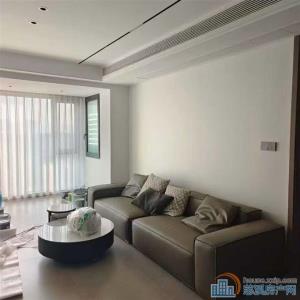 青溪云庐电梯洋房五楼120平采光无敌精装