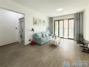 悦华府   精装 拎包入住