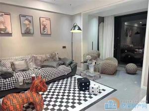 观湖佳苑豪华装修带车位储藏间直接钥匙在