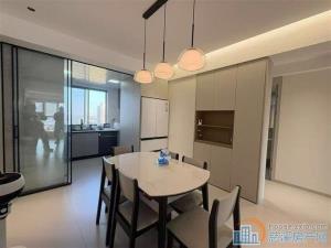 全新现代奶油精装 保利四期，俯院江南