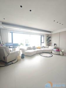 紫阙台全新豪装140平+产权车位满2年