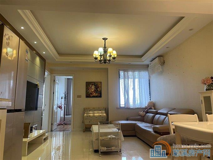 双和家苑86平精装车位97.8万