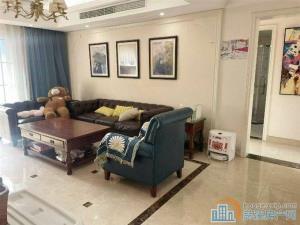 金仕华庭100平楼层佳精装3房175万