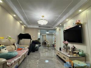 保利银杏小镇88平125万精装修