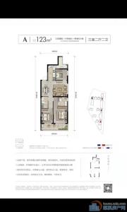 江滨之城.东边套