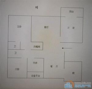 智慧谷 163平精装 带车位250.8万