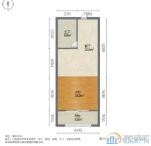 海伦堡·海铂中心 精装 带车位