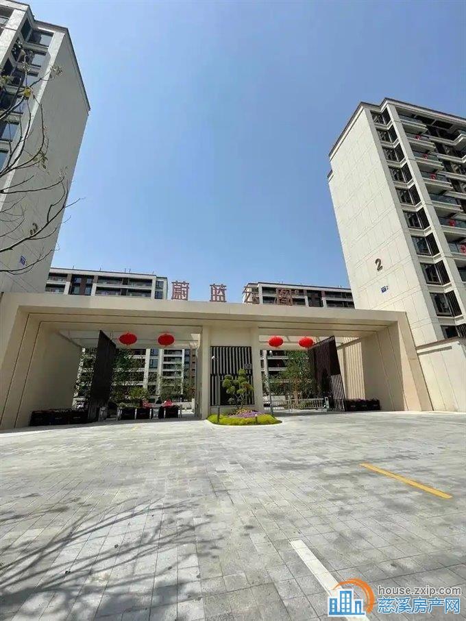 蔚蓝云图电梯洋房三室96.8万直接钥匙在