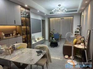 逍林天安96平楼层佳精装采光佳145万