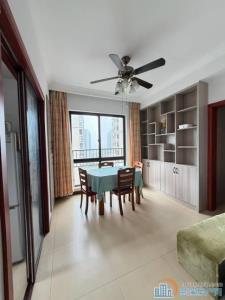 坎墩裕嘉小区59平边套精装+储藏室59万