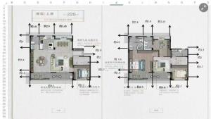云顶顶复381平 1080万