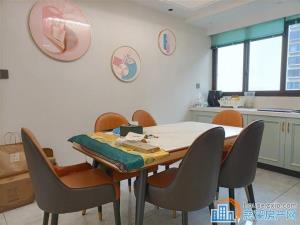 泊江府 精装洋房 保养好拎包入住