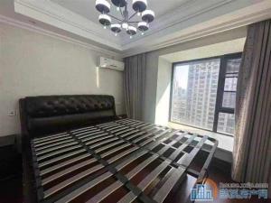 金地鸿悦137平统一精装好楼层3房2卫