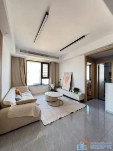 新潮塘北苑107平边套好楼层精装3室