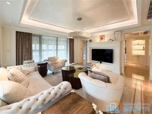 玫瑰园 豪华装修 275平 680万