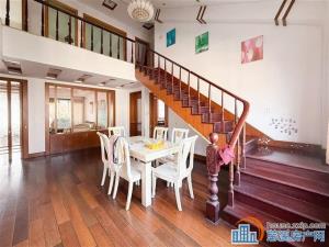 华泰苑 精装复式258平152万 实验