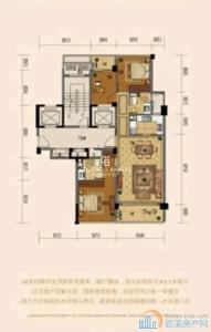 绿城诚园 带机械车位可停2台车