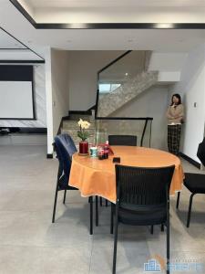 复地御溪雅苑二期 豪装 车位花园160平