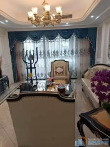 金仕华庭一期楼层佳123平豪装可读书