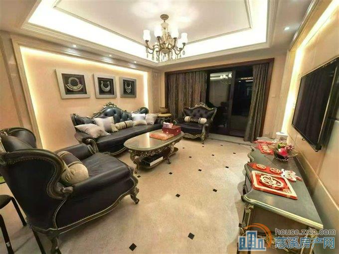 绿城慈园南区171平豪装有大露台360万