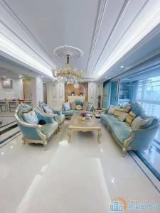 保利天悦湾豪装228平方